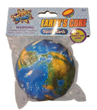 Squishy Earth's Core