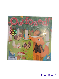 Outfoxed!