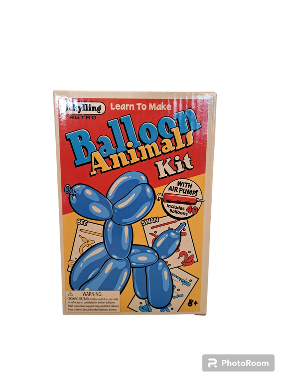 Balloon Animals Kit