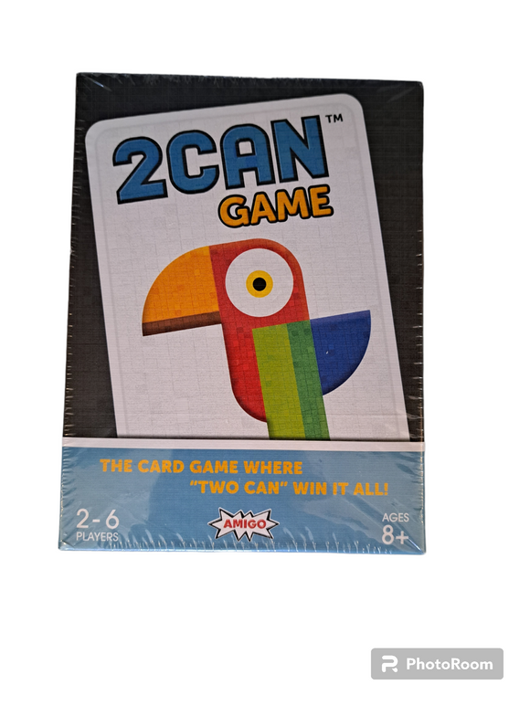 2Can Game
