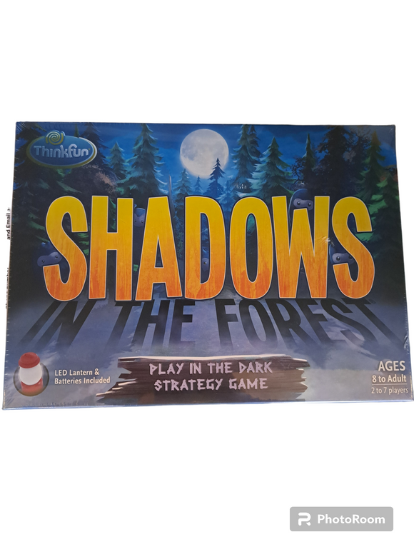 Shadows in the Forest