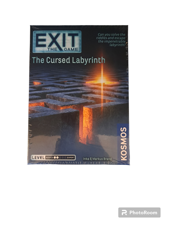 Exit - The Cursed Labyrinth