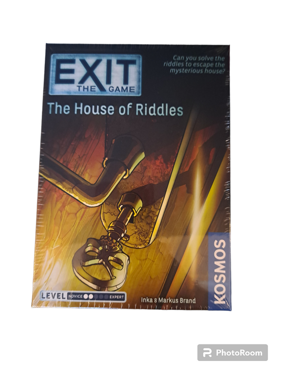 Exit - The House of Riddles