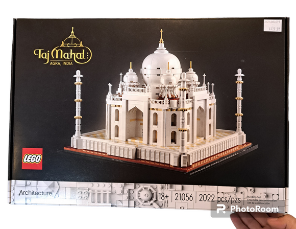 Lego Architecture - Taj Mahal