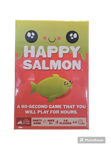 Happy Salmon