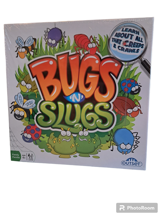 Bugs 'n' Slugs