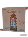 Rolife Animal Store Series - Island Dream Villa