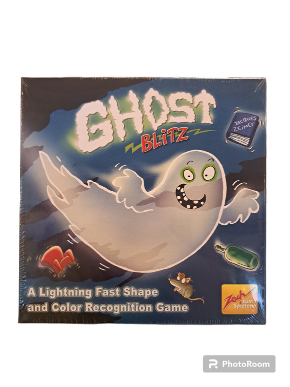 Ghost Blitz