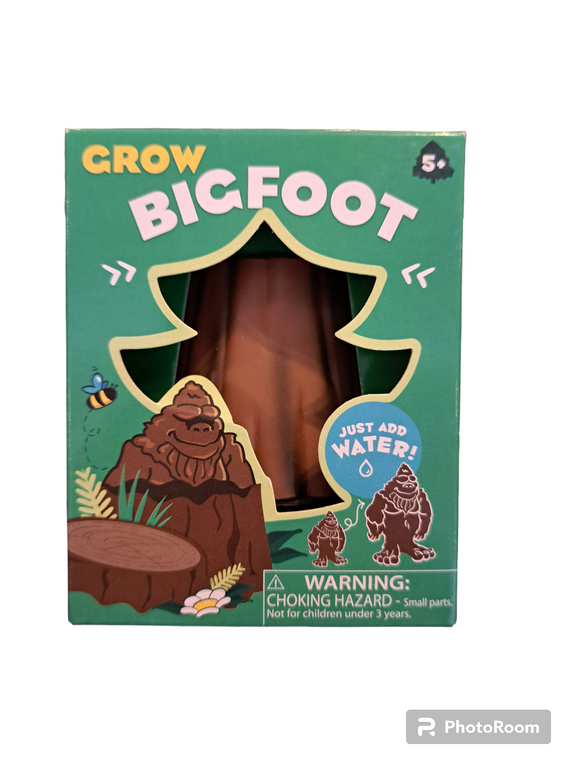 Grow Bigfoot