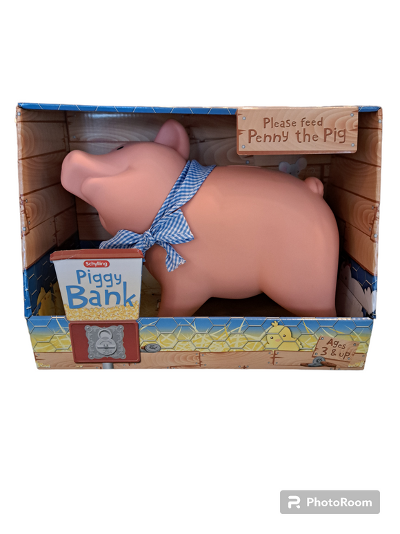 Penny piggy discount bank