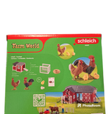 Schleich Farm World - Chicken Coop