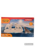 Schleich Wildlife - Polar Playground