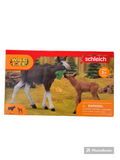 Schleich Wildlife - Moose Family