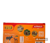 Schleich Wildlife - Moose Family