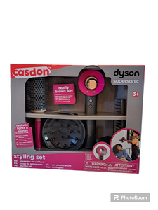 Casdon Dyson Styling Set