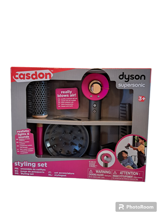 Casadon Dyson Styling Set