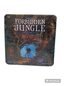 Forbidden Jungle