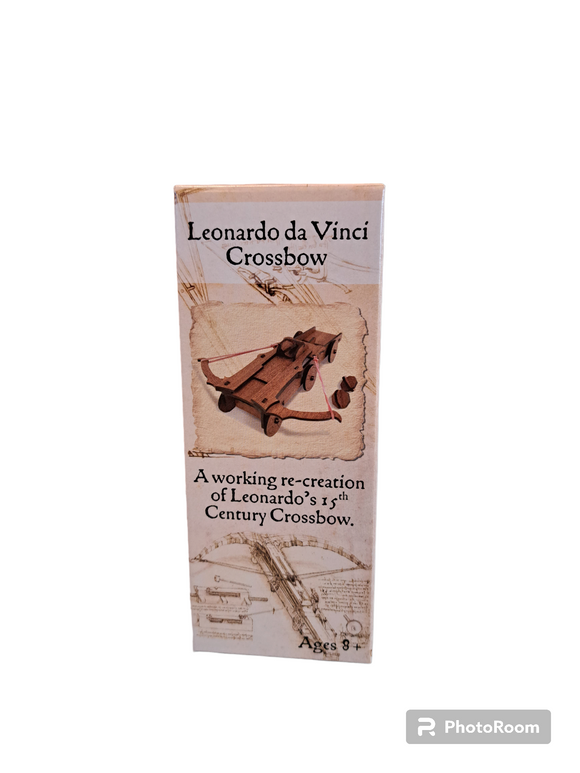 Leonardo da Vinci - Crossbow