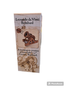 Leonardo da Vinci - Bombard