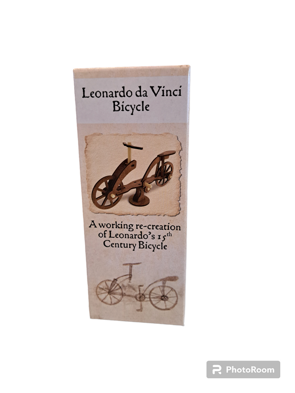 Leonardo da Vinci - Bicycle