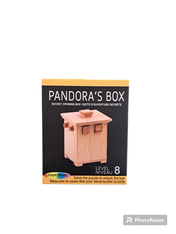 Pandora's Box