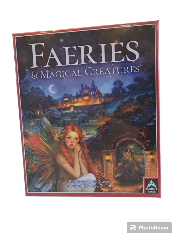 Faeries & Magical Creatures