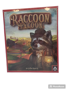 Raccoon Tycoon