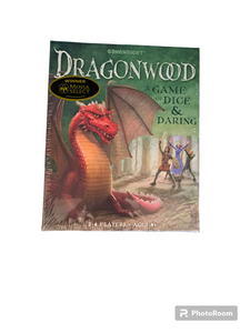 Dragonwood