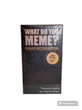 What Do You Meme?