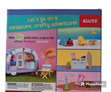 Klutz Make your Own Tiny Camper