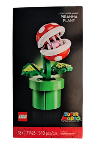 Lego Piranha Plant