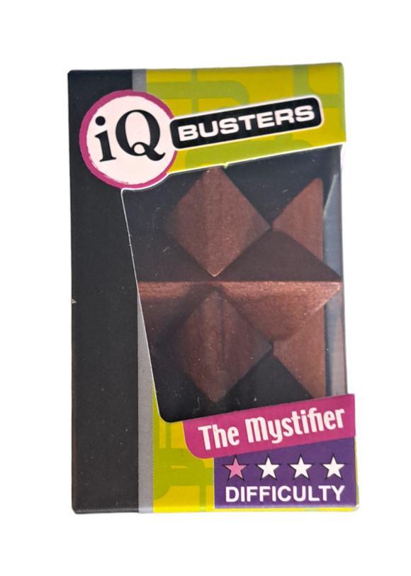 IQ Busters - Mystifier