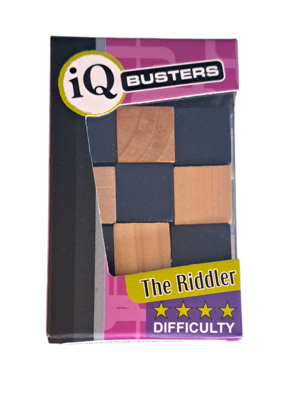 IQ Busters - Riddler