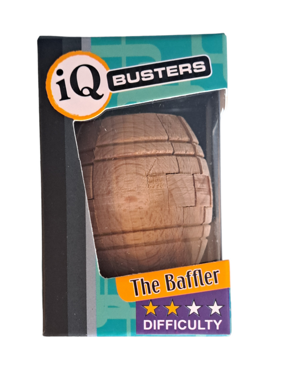IQ Busters - Baffler