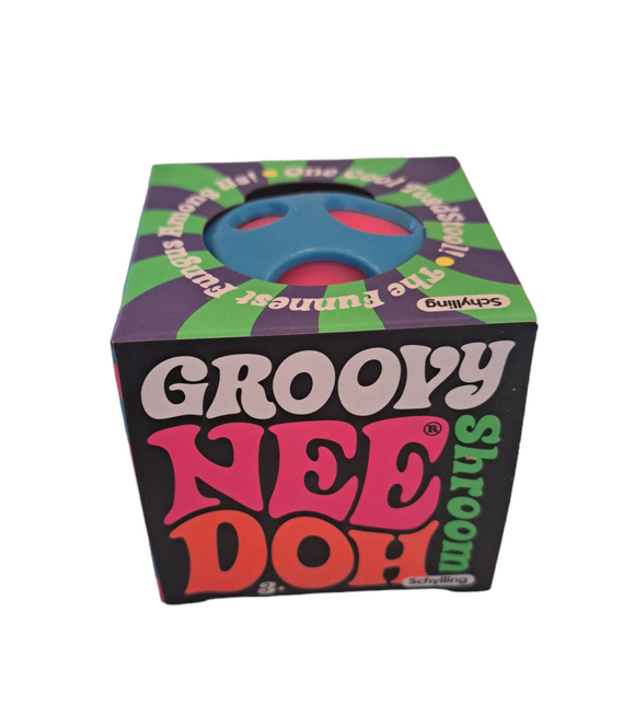 Needoh - Groovy Shroom
