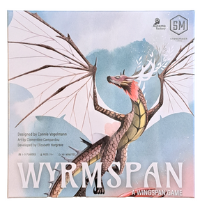 Wyrmspan