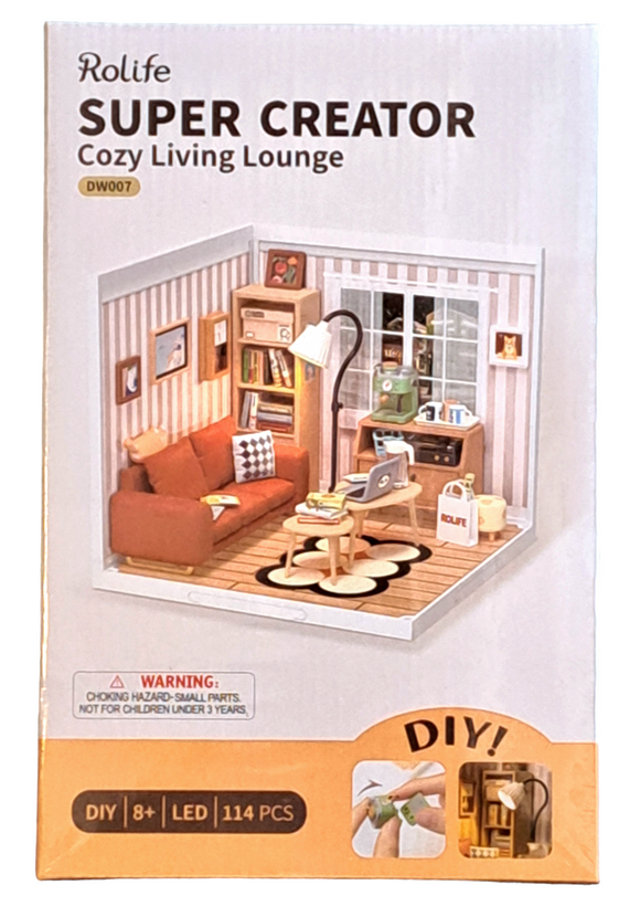 Rolife - Cozy Living Room