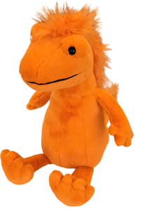 Jellycat - Cruz Crested Newt