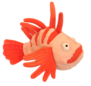 Jellycat - Lois Lionfish