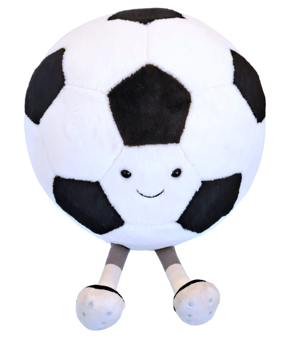 Jellycat - Amuseables Soccer Ball