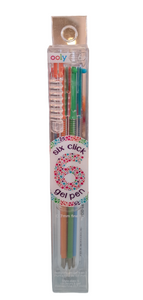 6 Click Gel Pen