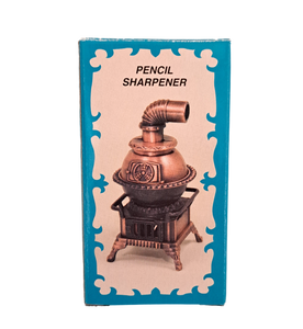 Die Cast Miniature Pencil Sharpener