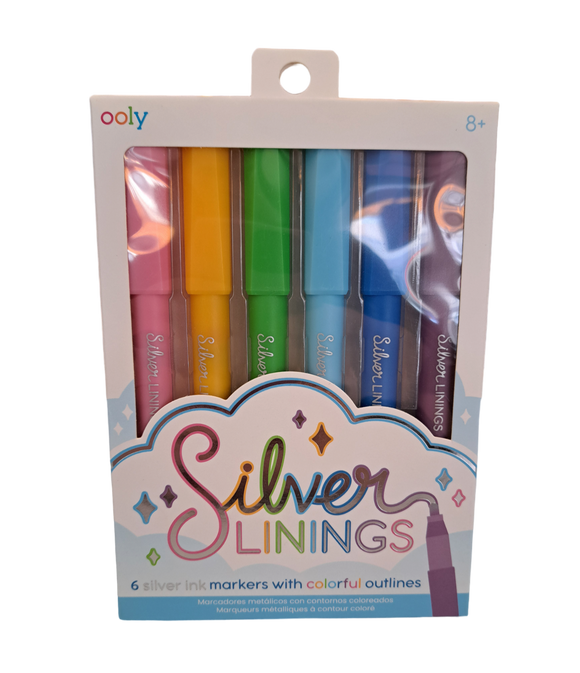 Silver Linings - Markers