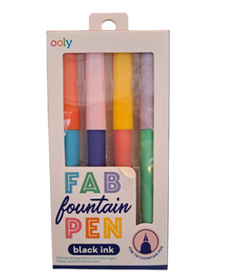 Fab Fountain Pen