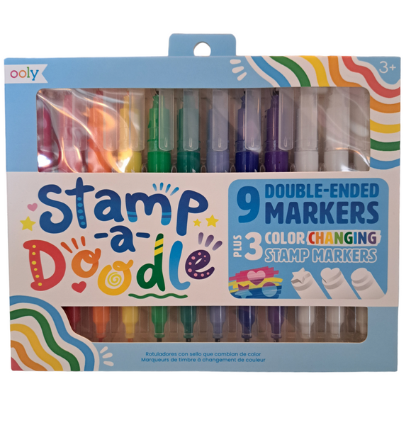 Stamp-a-Doodle