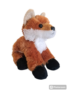 Aurora Mini Floppsies - Red Fox