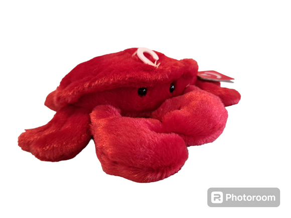 Aurora Mini Flopsies - Crab