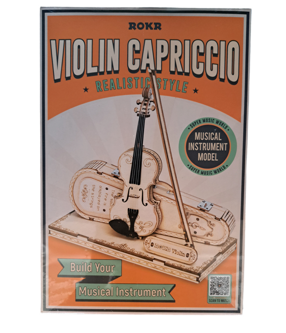 Rolife - Violin Capriccio