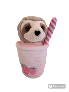 Douglas - Slothberry Smoothie Macaroon