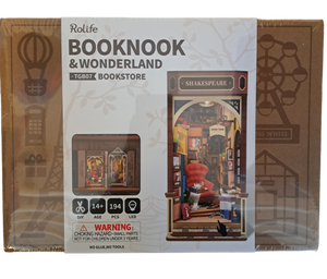 Rolife Booknook and Wonderland - Bookstore